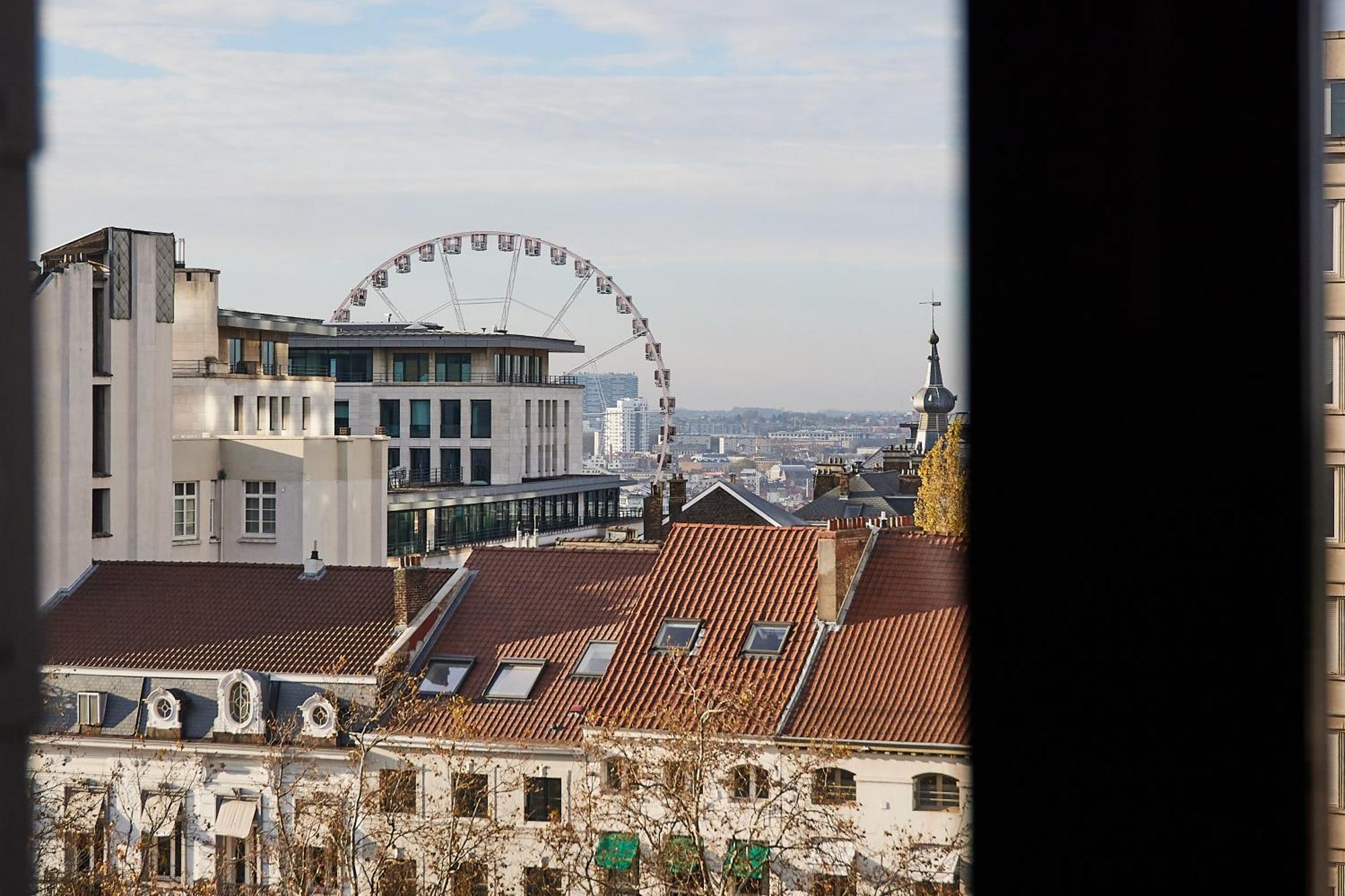 Le Louise Hotel Brussels - Mgallery Dış mekan fotoğraf