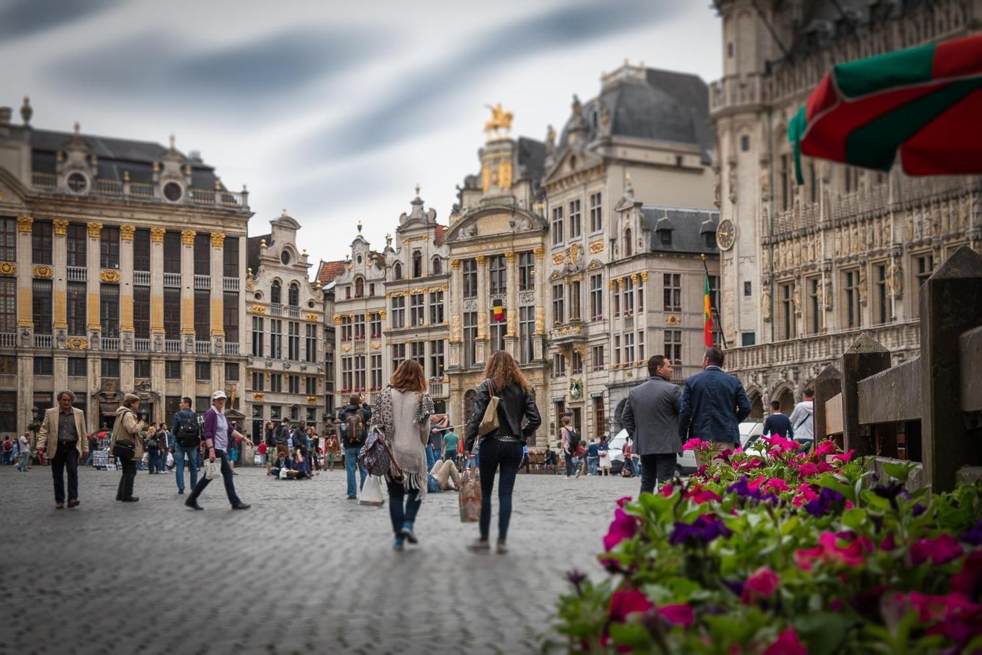 Le Louise Hotel Brussels - Mgallery Dış mekan fotoğraf